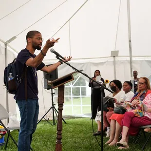 Check out our events calendar for special programs and performances.