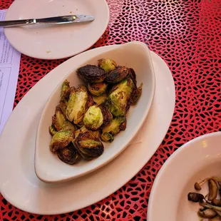 Brussels Sprouts