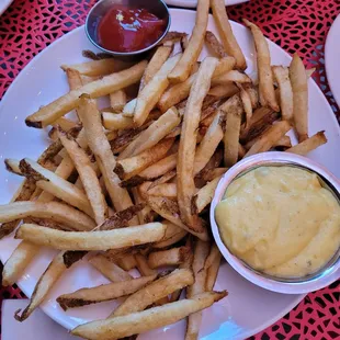 French fries