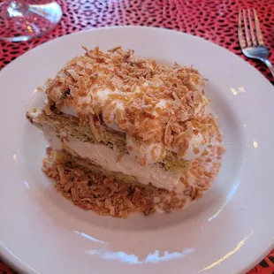 Coconut Tres Leches Cake