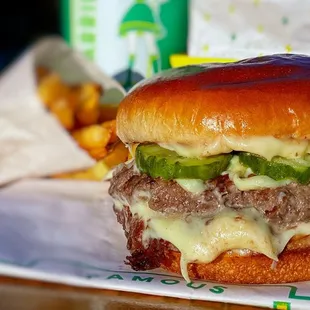 Harriet's Hamburgers