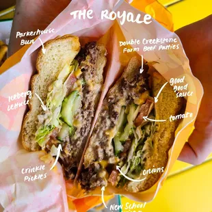 The Royale, and everything in it