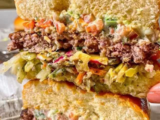 Burger 21 - Ballantyne