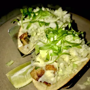 Fish Tacos