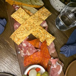 Charcuterie