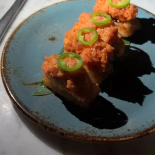 Spicy Tuna Roll