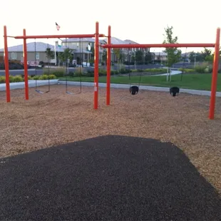 Swing set