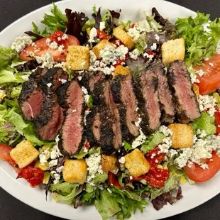 Steak Salad