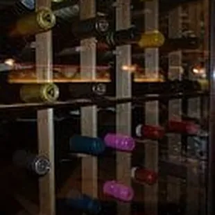 the wine rack