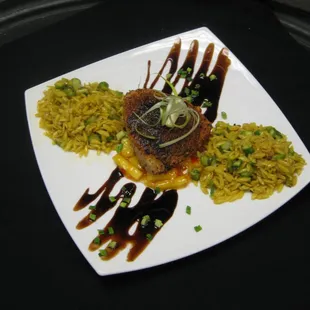 Blackened Ahi Tuna
