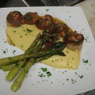 Scallops