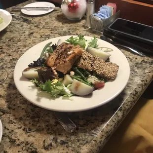 Salmon Salad