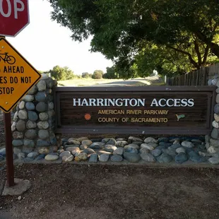 Harrington Access