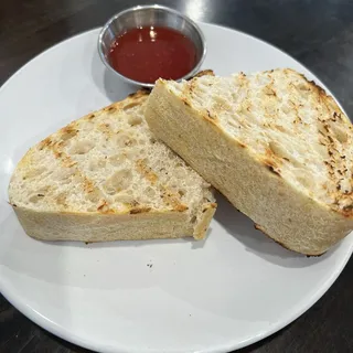 Grilled Sourdough