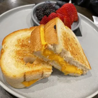 Kids Grilled Cheese