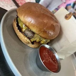 kids Cheeseburger