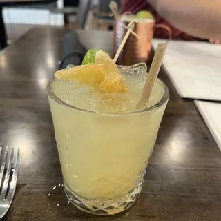 Harrington Curried Ginger Lime Soda