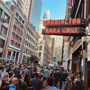 St Patrick's Day Block Party