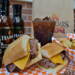 Harris BBQ