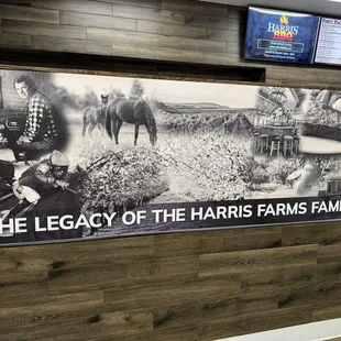 Inside the restaurant