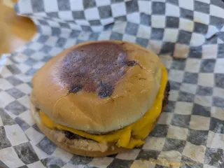 The California Burger