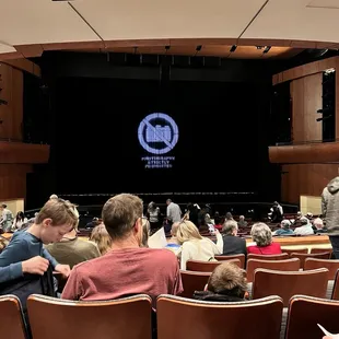 Harris Center/Three Stages