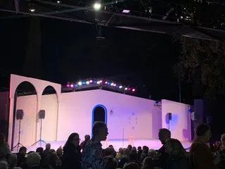 Veterans Memorial Amphitheatre