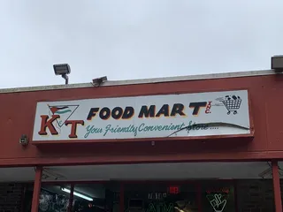K & T Food Mart Inc