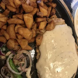 Chicken Fried Steak