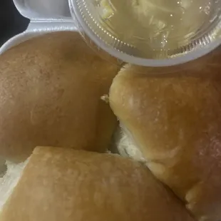 Yeast Rolls