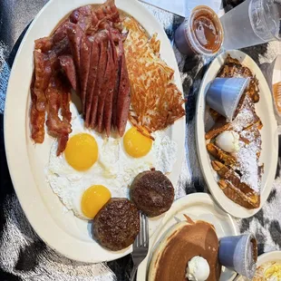 Smokehouse Breakfast