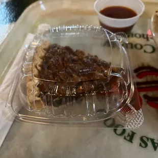 Can&apos;t forget about pecan pie