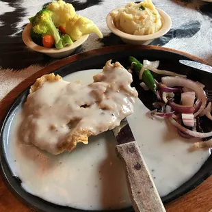 Chicken Fried Steak