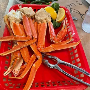 Snow Crab Legs