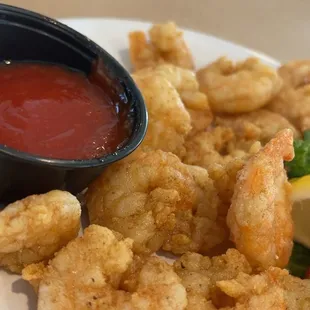 Popcorn Shrimp
