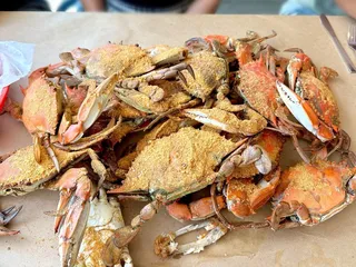 Fisherman's Crab Deck