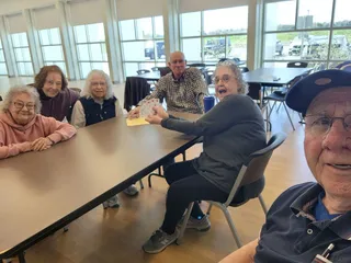 New Century Fieldhouse