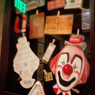 Sorry for the blurry photo. Kind of hard to take low light photos.