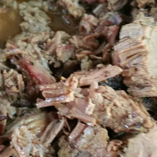 Chopped Pork