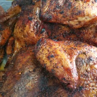 Smoked Chicken