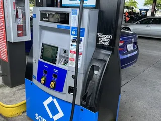 Sams Club Gas Station