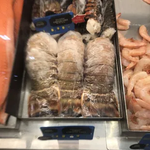 giant lobster tails