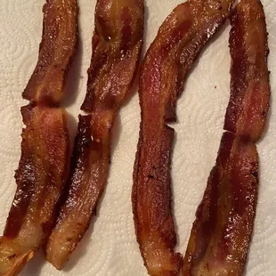 yummy harris teeter bacon