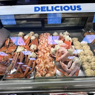 Seafood Dept