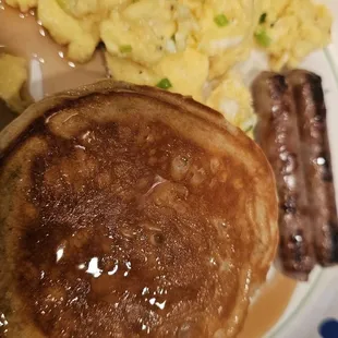 Breakfast via Harris Teeter