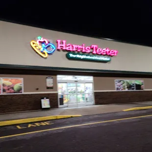 Harris Teeter - E. Oceanview Ave, Norfolk