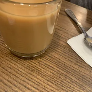 Look at these cute coffee cups!
