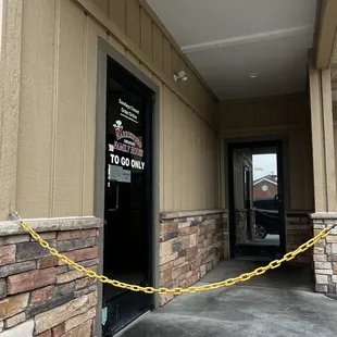 Entrance