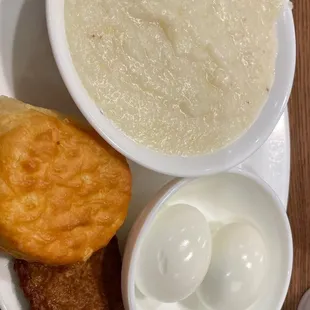Two Eggs