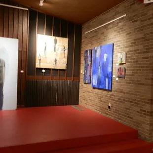 Speck Gallery images from the Kyle Ragsdale Retrospective